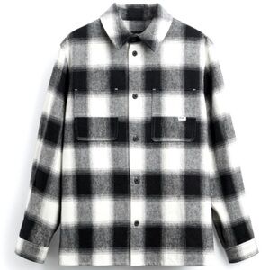 NWT - Zara Flannel Shirt